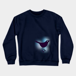 Old bird Crewneck Sweatshirt